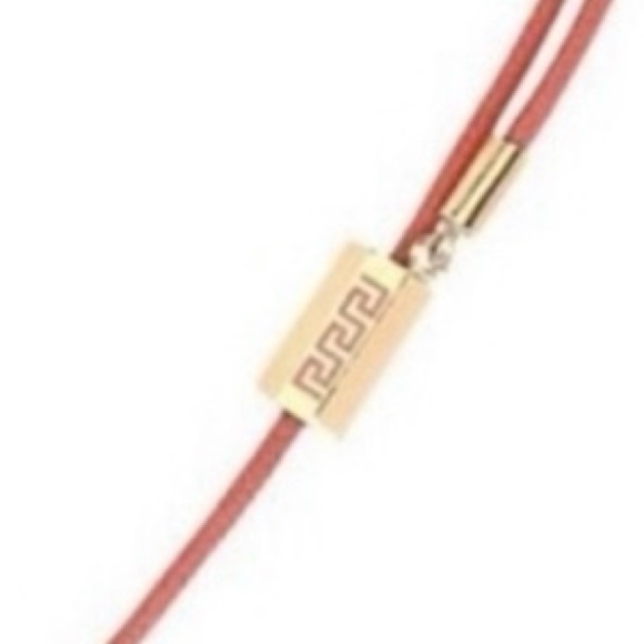 SALE!!! Last One! Versace Medusa Charm Necklace - Picture 8 of 9